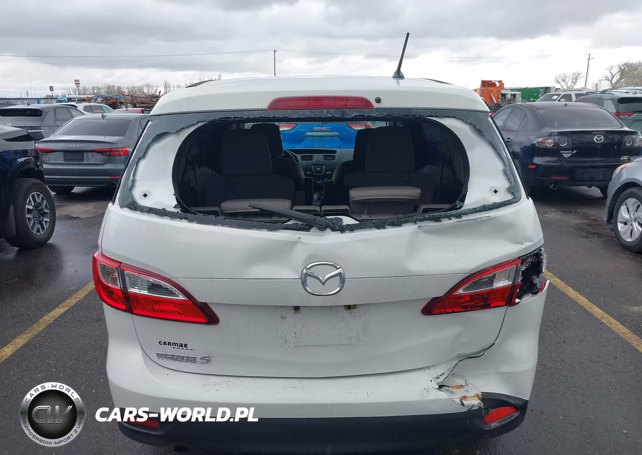 2015 Mazda Mazda5 Sport VIN:JM1CW2BL7F0179967 - 16