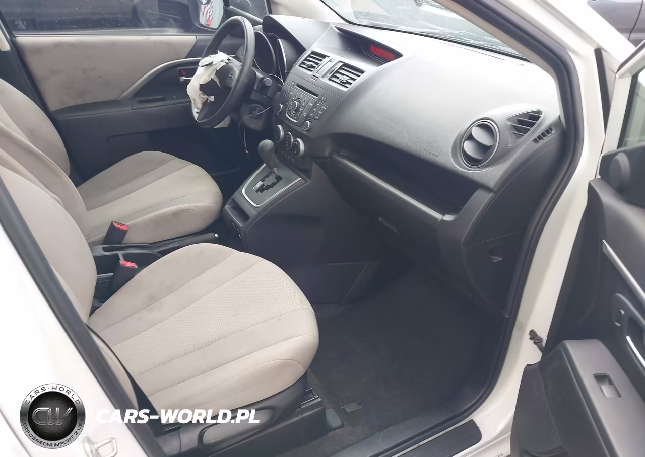 2015 Mazda Mazda5 Sport VIN:JM1CW2BL7F0179967 - 5