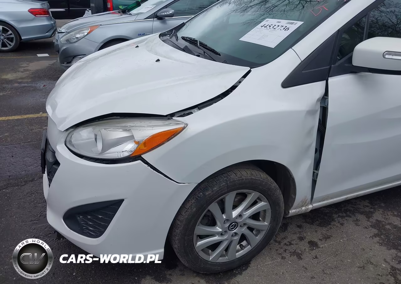 2015 Mazda Mazda5 Sport VIN:JM1CW2BL7F0179967 - 6