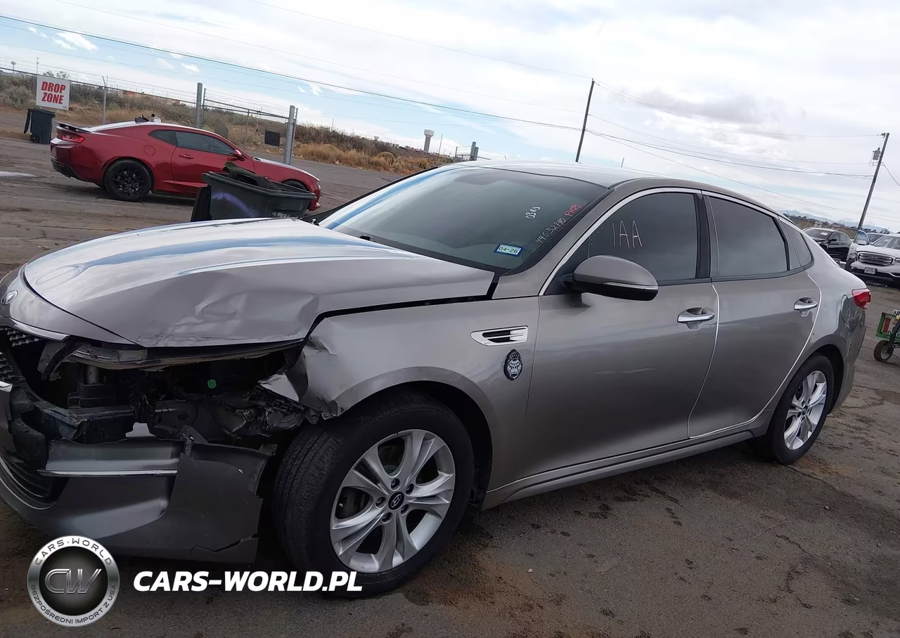 2016 Kia Optima Ex VIN:5XXGU4L39GG046998 - 14