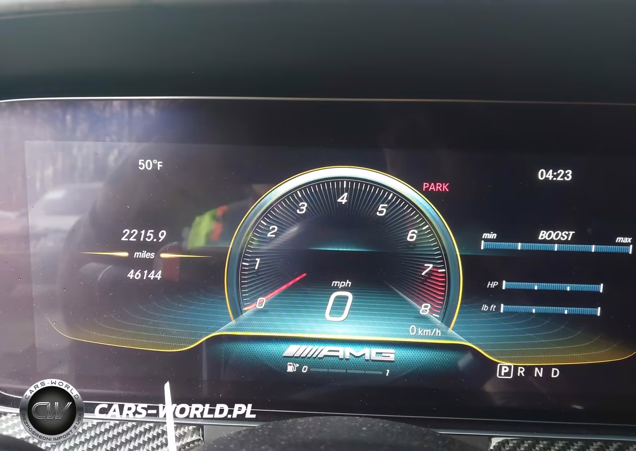 2019 Mercedes-Benz Amg Gt 63 4-Door Coupe S VIN:WDD7X8KB4KA000268 - 7
