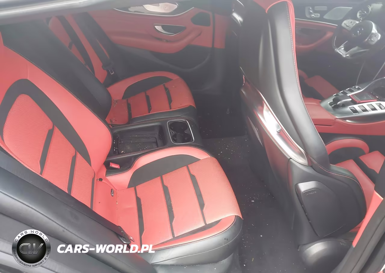 2019 Mercedes-Benz Amg Gt 63 4-Door Coupe S VIN:WDD7X8KB4KA000268 - 8