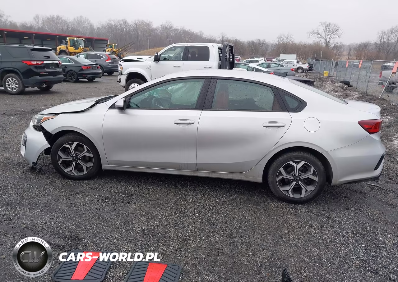 2021 Kia Forte Lxs VIN:3KPF24AD6ME327755 - 14