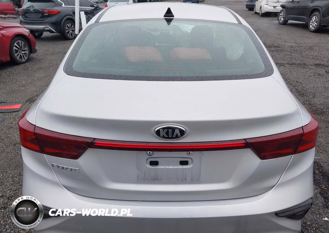 2021 Kia Forte Lxs VIN:3KPF24AD6ME327755 - 16
