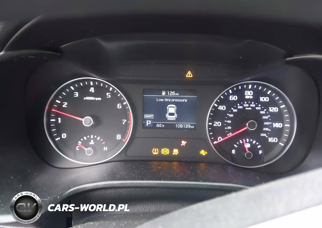 2021 Kia Forte Lxs VIN:3KPF24AD6ME327755 - 7