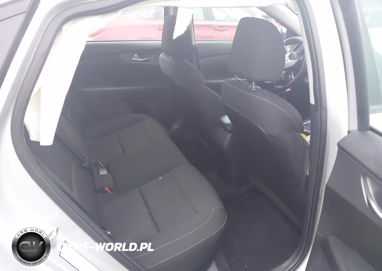 2021 Kia Forte Lxs VIN:3KPF24AD6ME327755 - 8