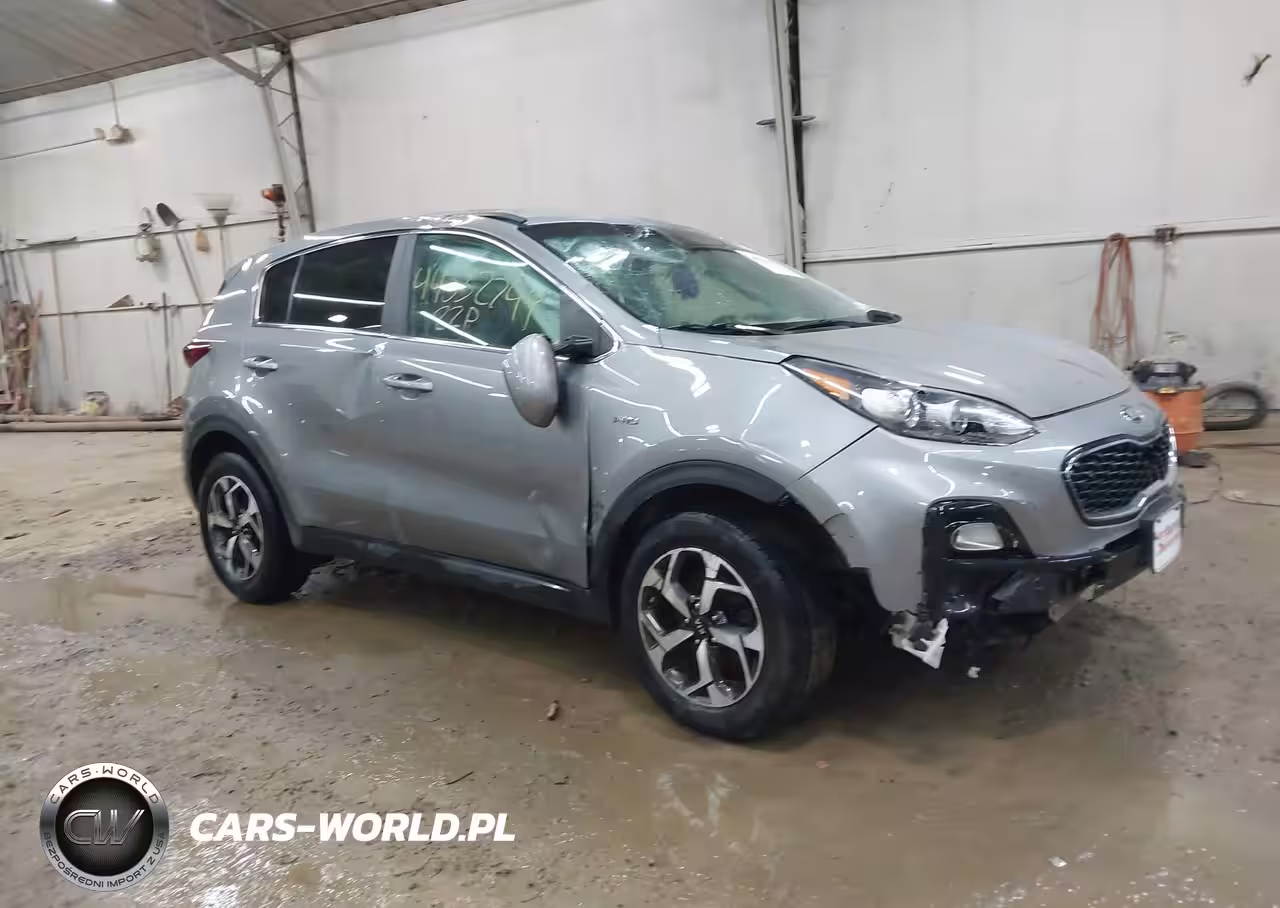 2022 Kia Sportage Lx