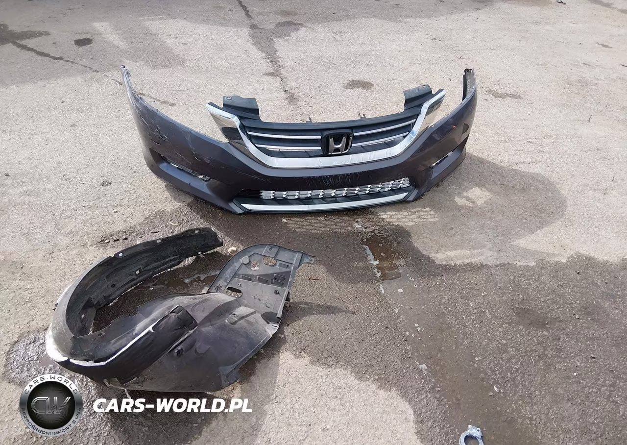 2014 Honda Accord Ex-L VIN:1HGCR2F87EA027100 - 12