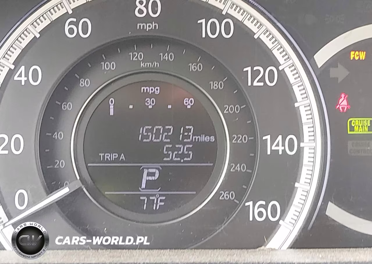 2014 Honda Accord Ex-L VIN:1HGCR2F87EA027100 - 16