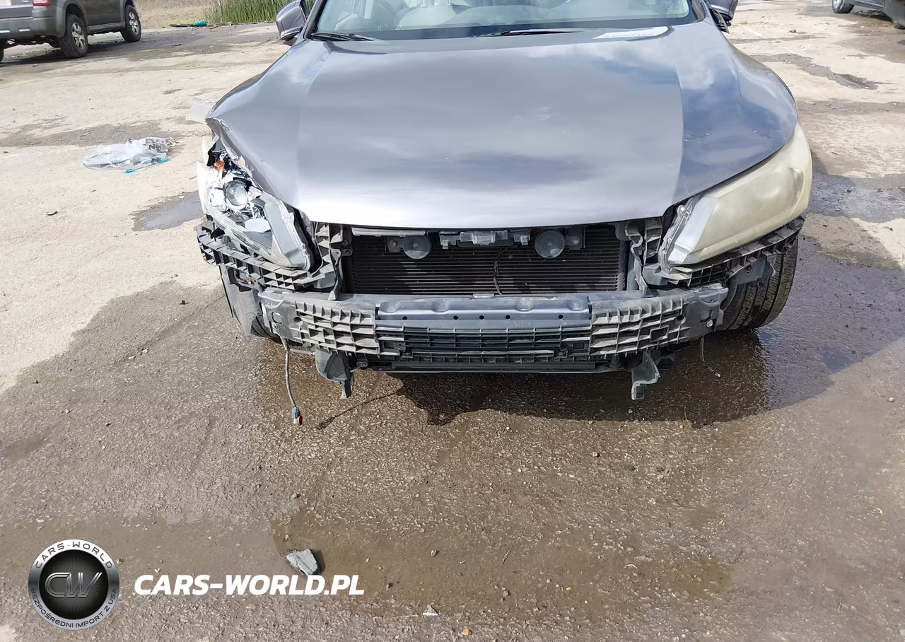 2014 Honda Accord Ex-L VIN:1HGCR2F87EA027100 - 6