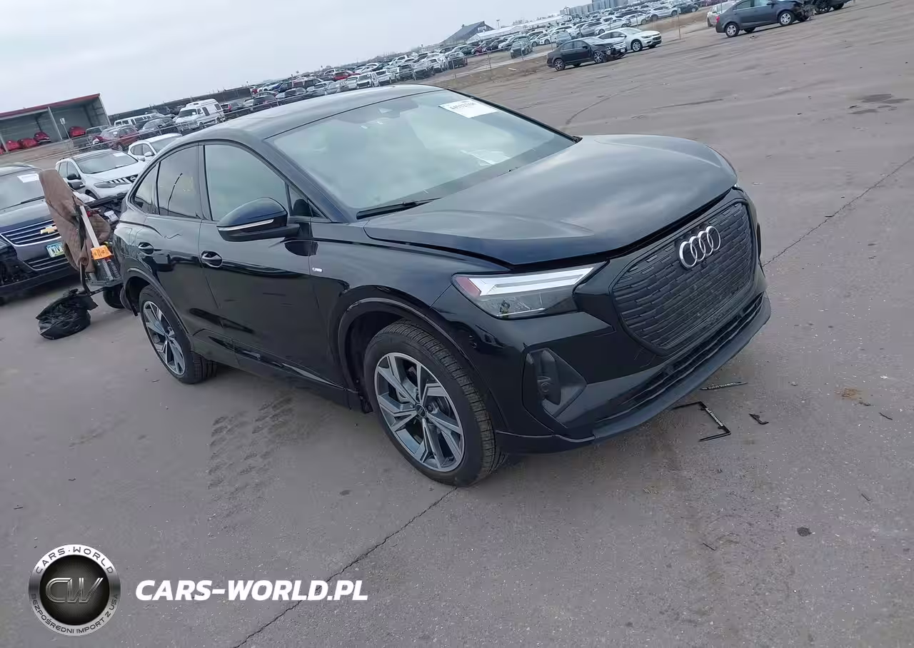 2024 Audi Q4 Sportback E-Tron Premium Plus 55 Quattro