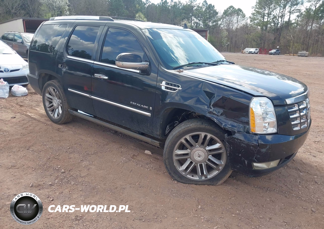 2008 Cadillac Escalade Standard