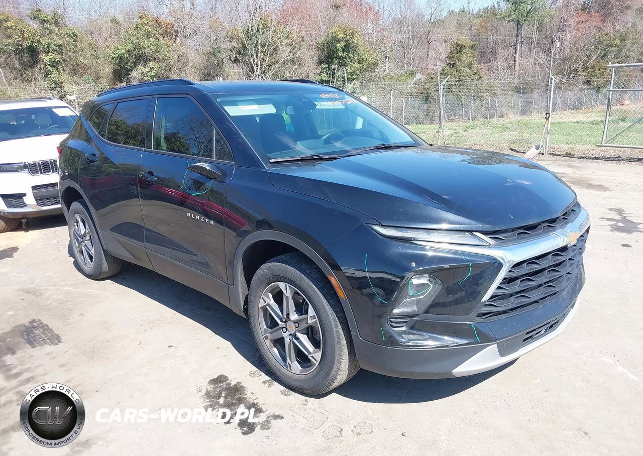 2024 Chevrolet Blazer Fwd 2Lt