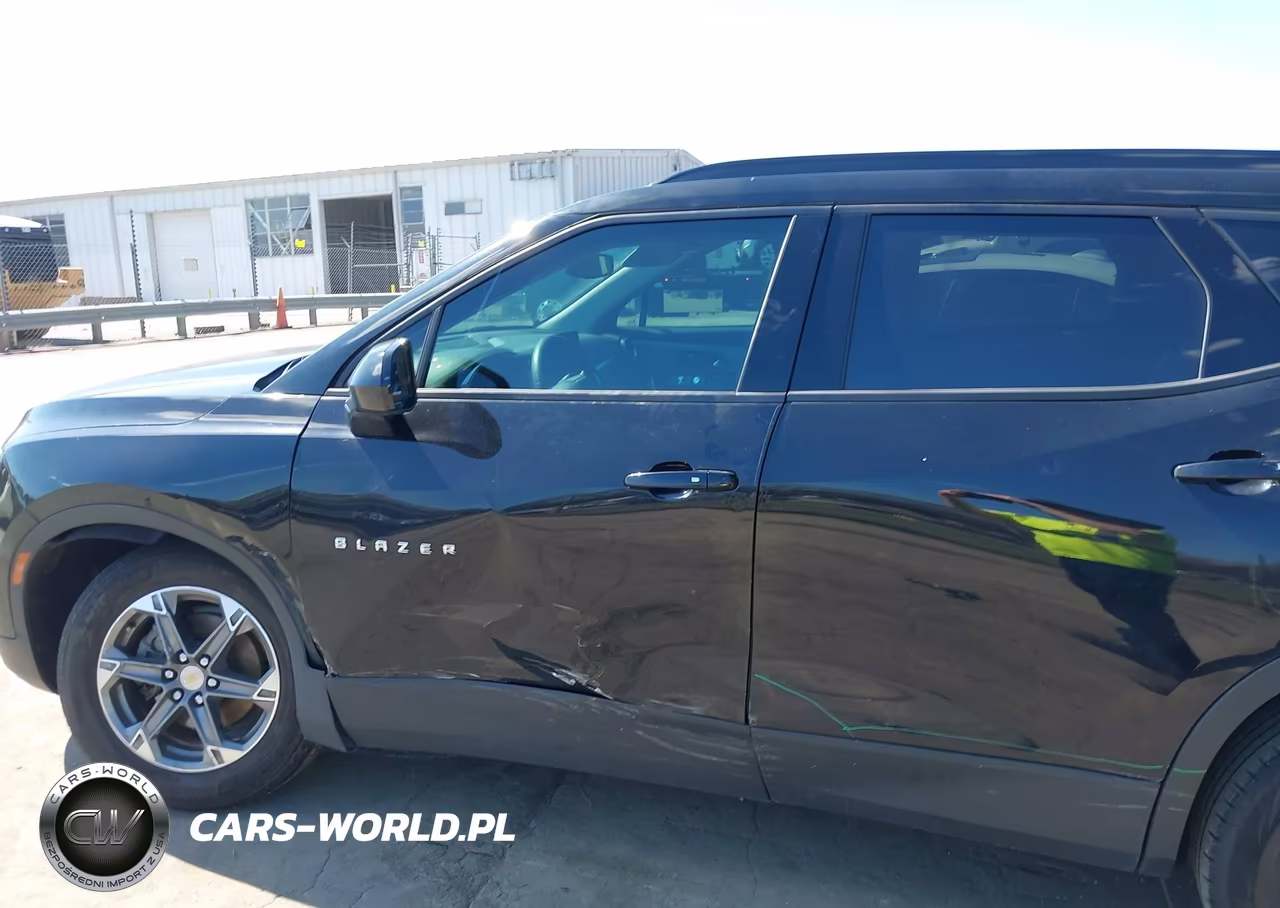 2024 Chevrolet Blazer Fwd 2Lt VIN:3GNKBCR43RS165774 - 14