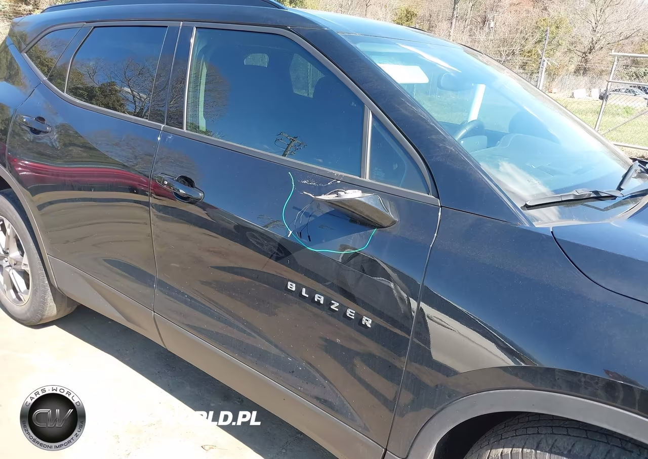 2024 Chevrolet Blazer Fwd 2Lt VIN:3GNKBCR43RS165774 - 17