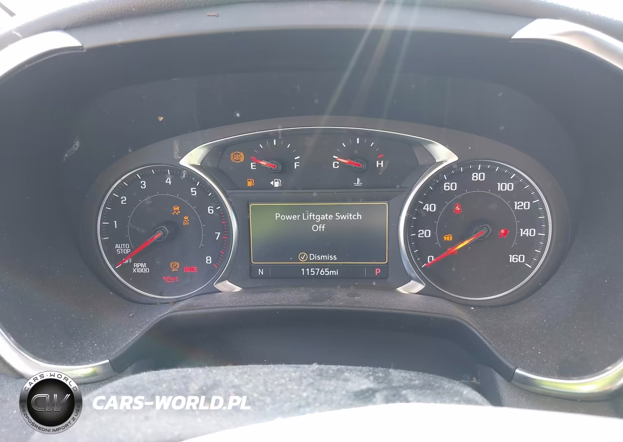 2024 Chevrolet Blazer Fwd 2Lt VIN:3GNKBCR43RS165774 - 7