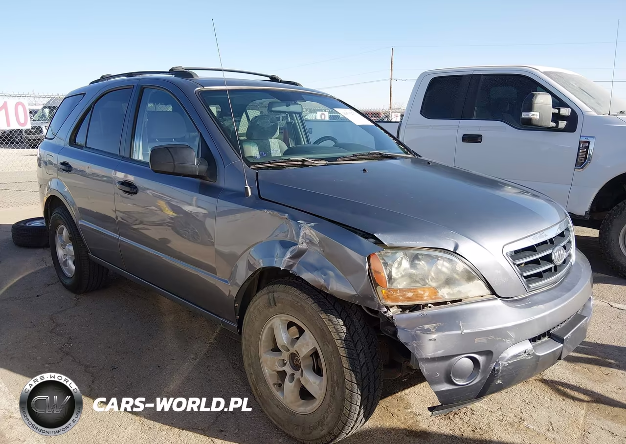 2007 Kia Sorento Lx