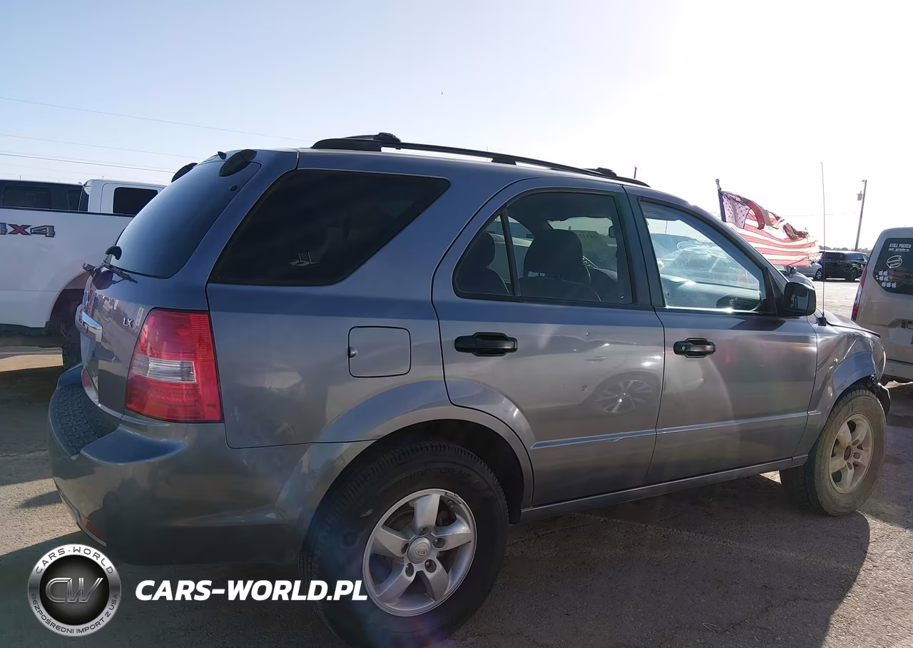 2007 Kia Sorento Lx VIN:KNDJC736975687335 - 13