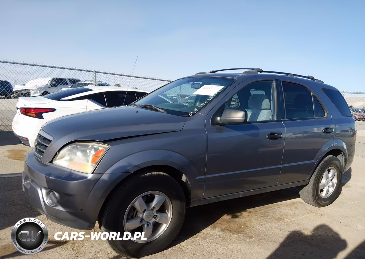 2007 Kia Sorento Lx VIN:KNDJC736975687335 - 14