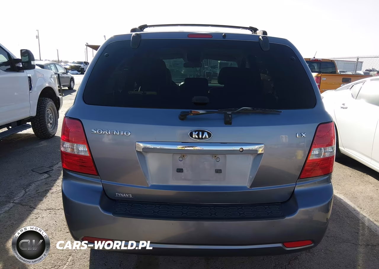 2007 Kia Sorento Lx VIN:KNDJC736975687335 - 16