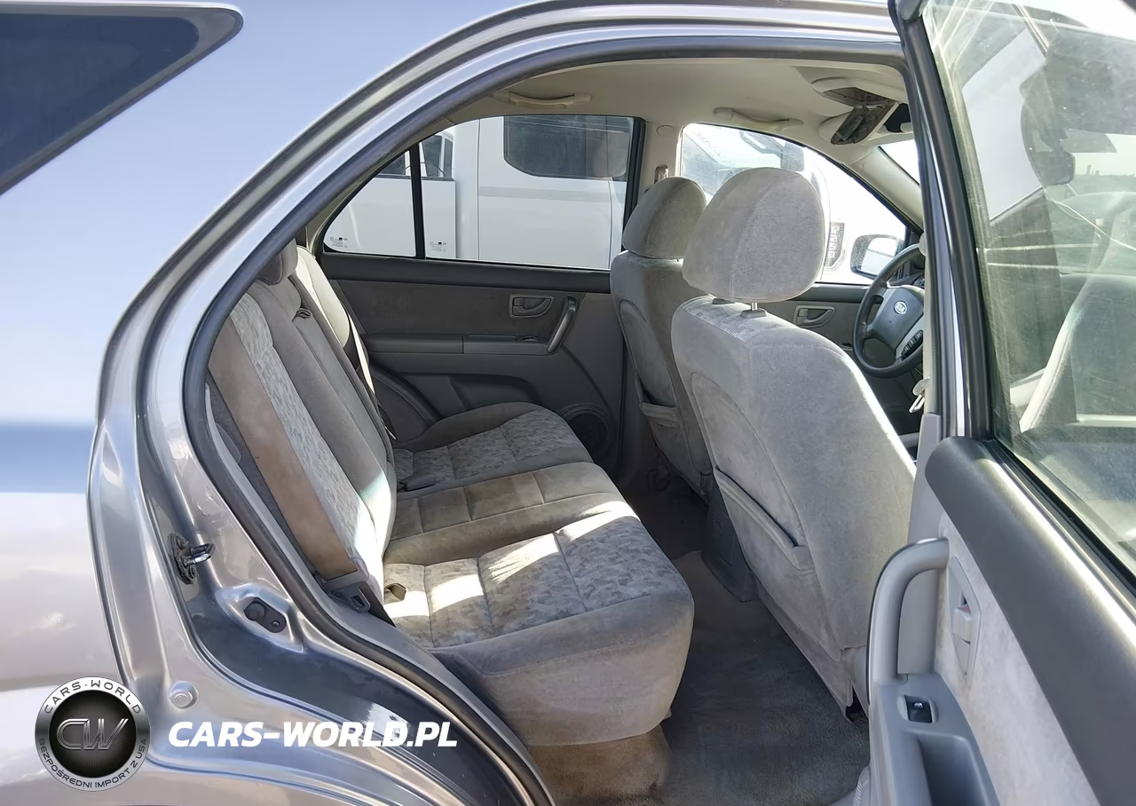 2007 Kia Sorento Lx VIN:KNDJC736975687335 - 8
