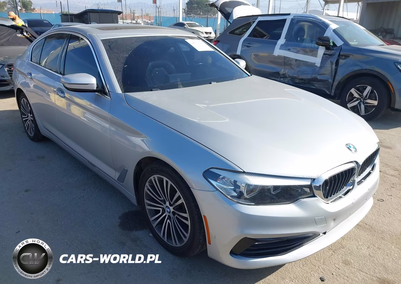 2017 BMW 530I