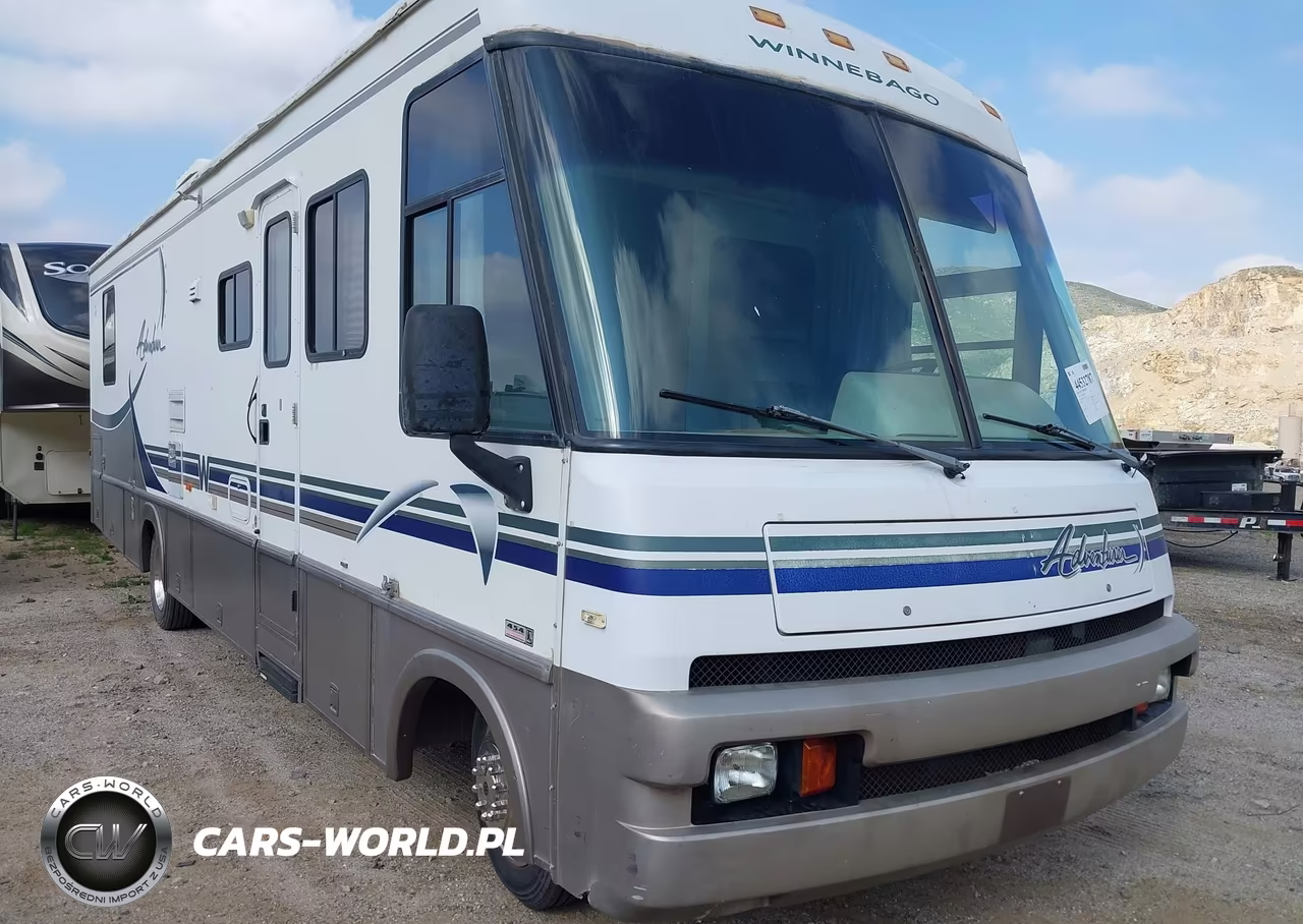 1997 Chevrolet P30
