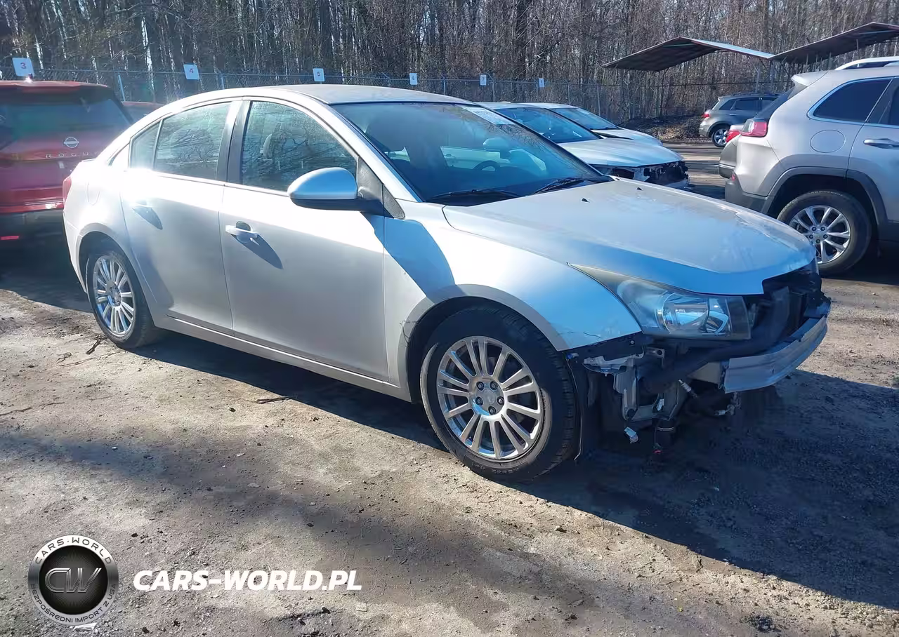 2013 Chevrolet Cruze Eco Auto