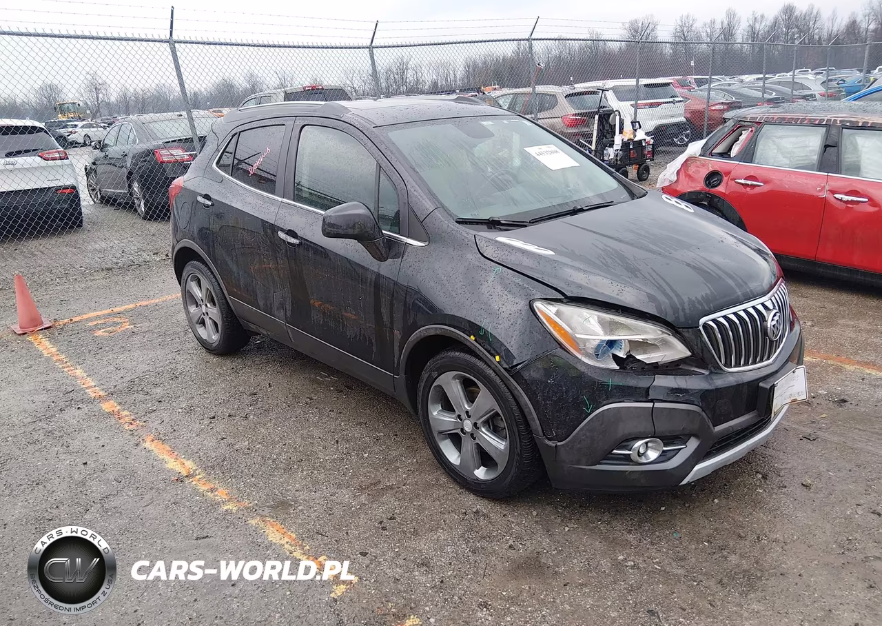 2013 Buick Encore Leather – zdjęcie 1 z 16