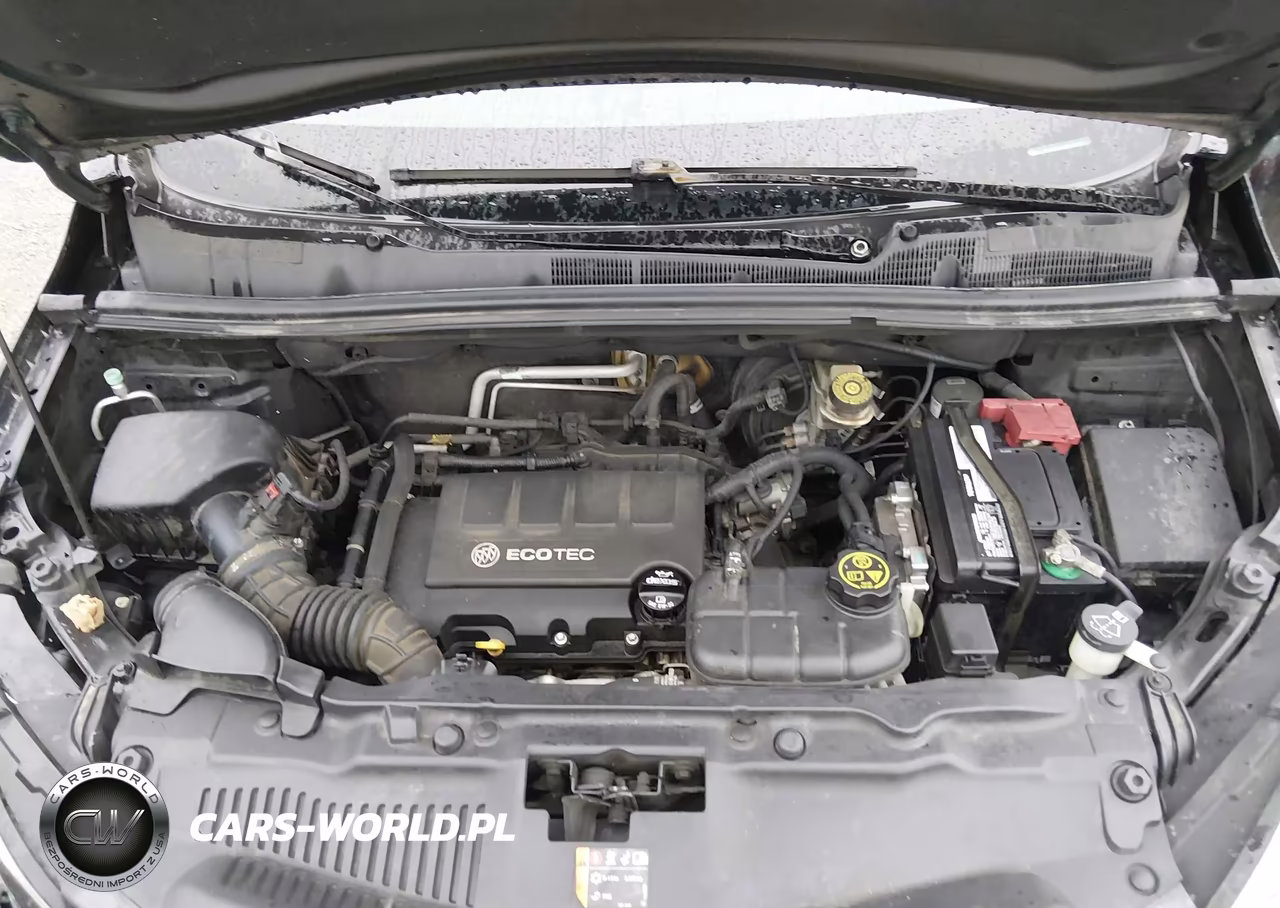 2013 Buick Encore Leather VIN:KL4CJCSBXDB191537 - 10