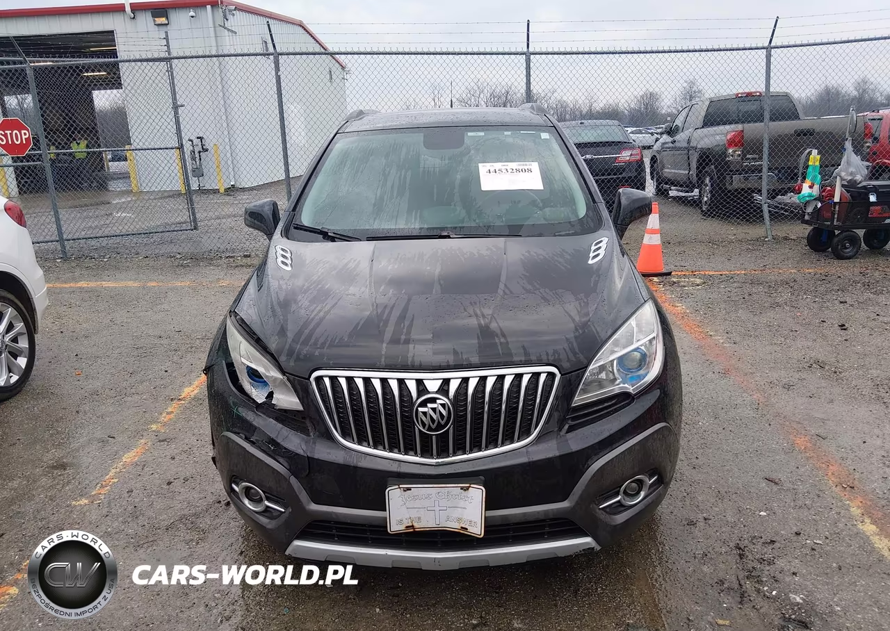 2013 Buick Encore Leather VIN:KL4CJCSBXDB191537 - 12