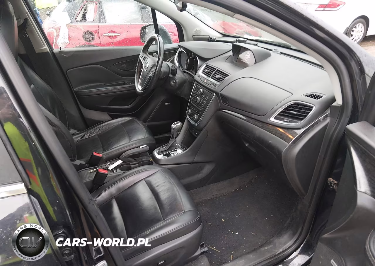 2013 Buick Encore Leather VIN:KL4CJCSBXDB191537 - 5