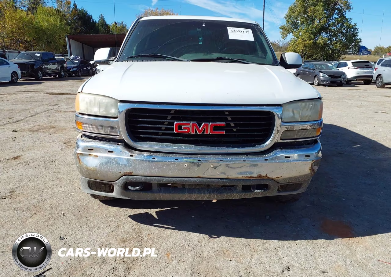 2002 GMC Yukon Sle VIN:1GKEK13Z12R214465 - 12