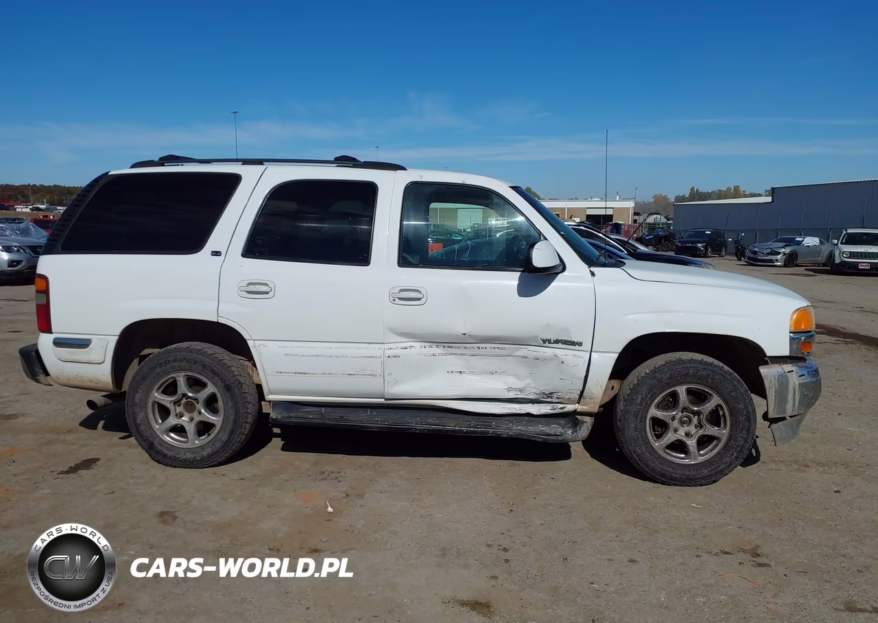 2002 GMC Yukon Sle VIN:1GKEK13Z12R214465 - 13
