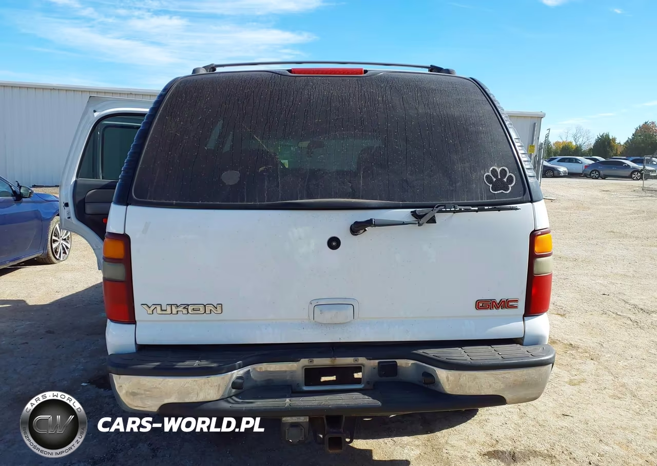 2002 GMC Yukon Sle VIN:1GKEK13Z12R214465 - 16