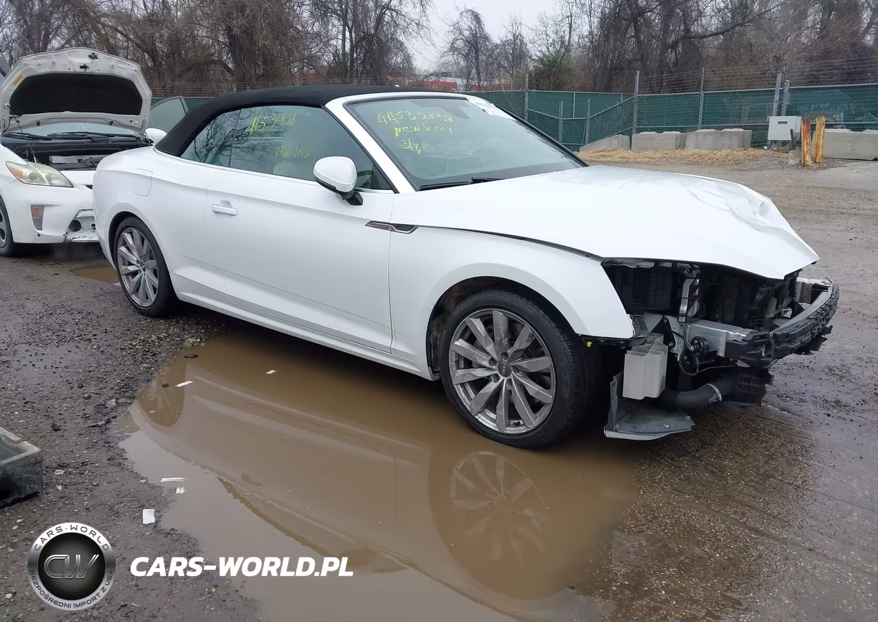 2018 Audi A5 2.0T Premium