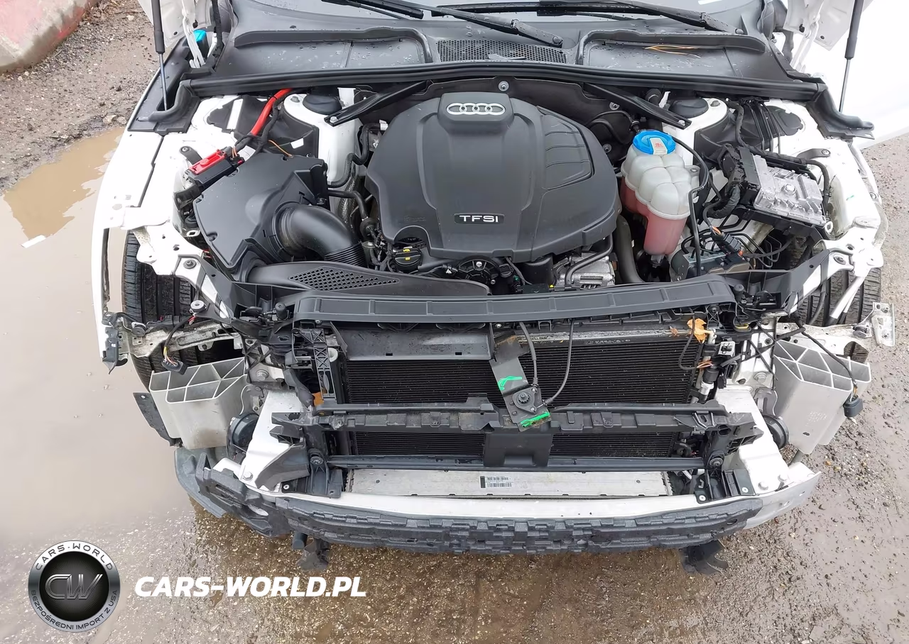 2018 Audi A5 2.0T Premium VIN:WAUWNGF52JN022056 - 10