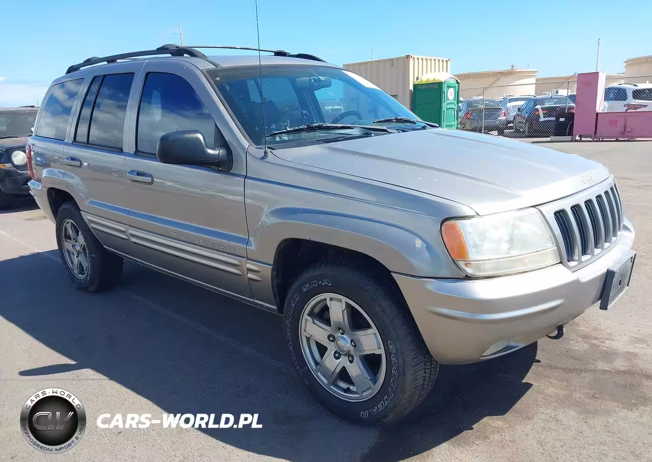 1999 Jeep Grand Cherokee Limited