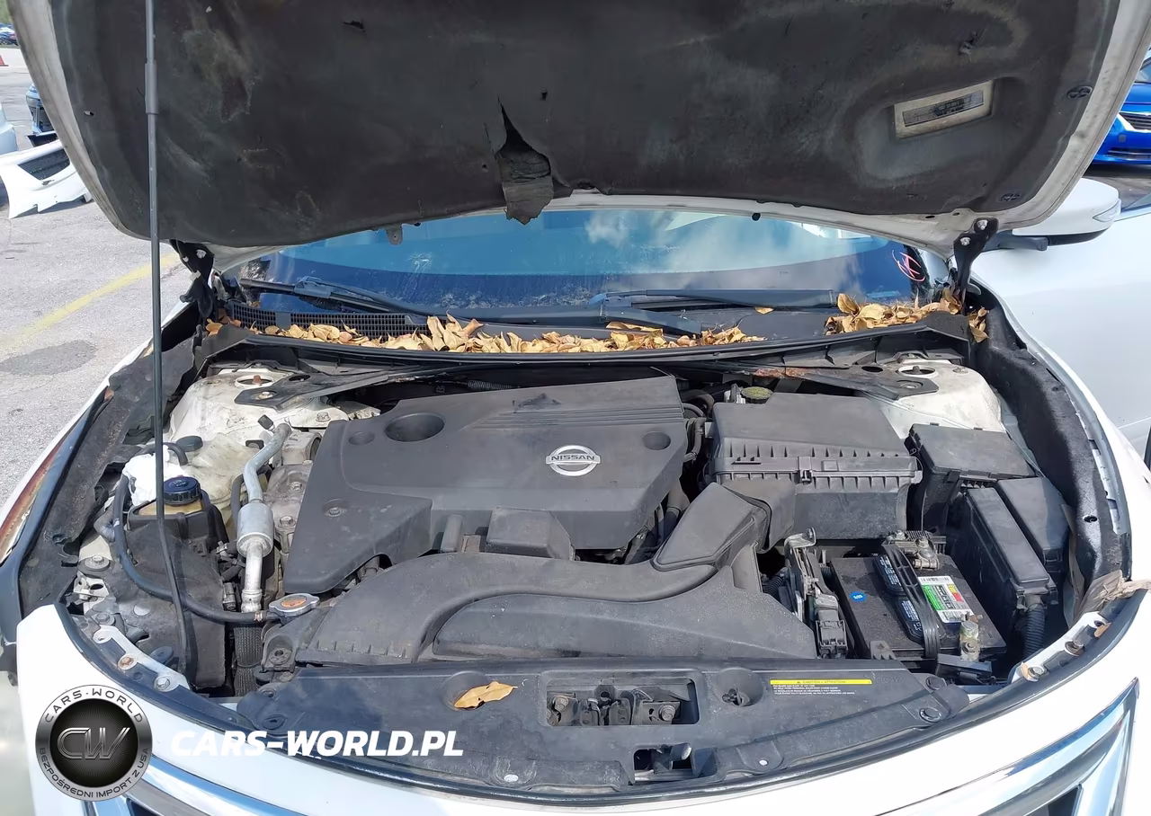 2014 Nissan Altima 2.5 Sl VIN:1N4AL3AP9EC123705 - 10