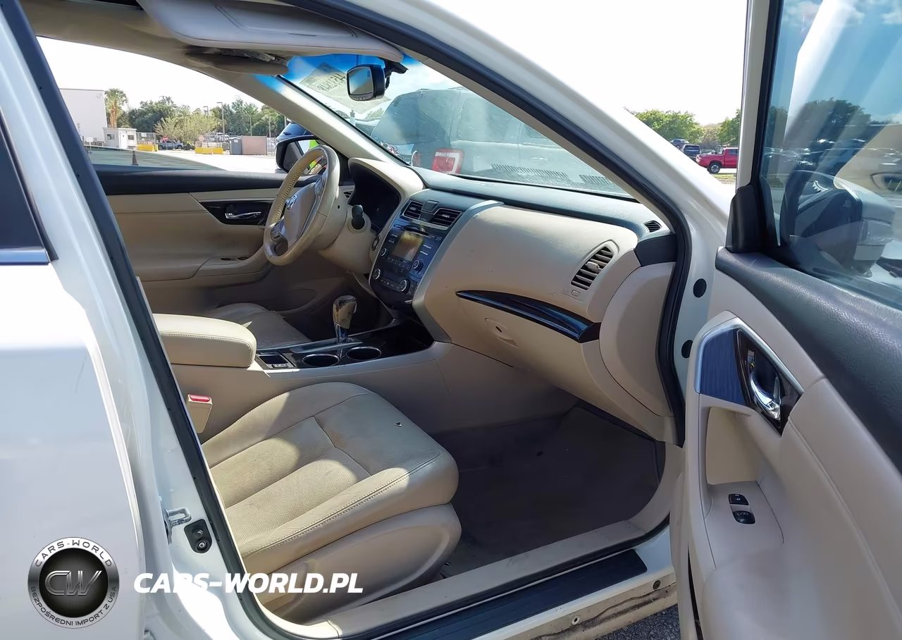 2014 Nissan Altima 2.5 Sl VIN:1N4AL3AP9EC123705 - 5