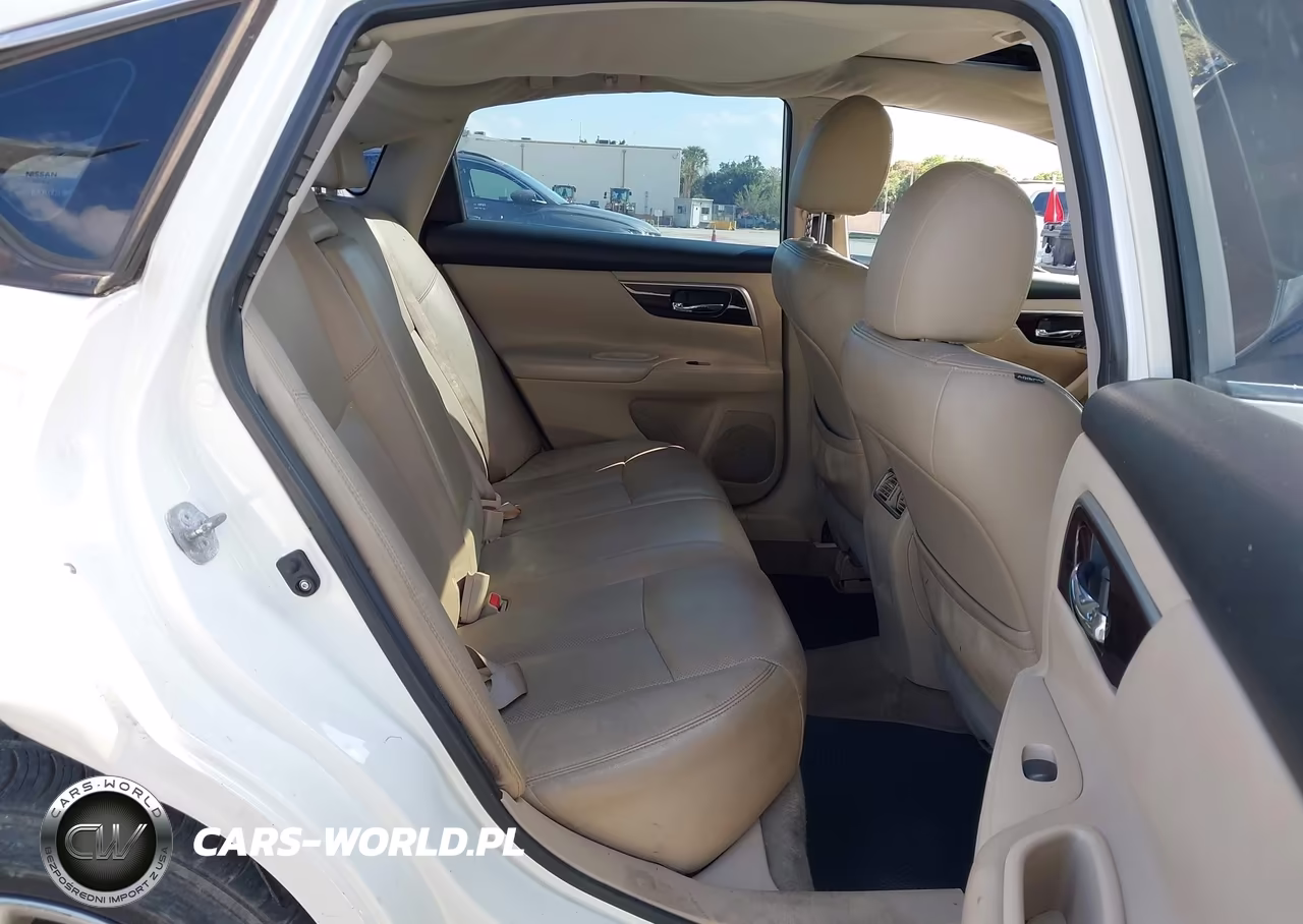 2014 Nissan Altima 2.5 Sl VIN:1N4AL3AP9EC123705 - 8