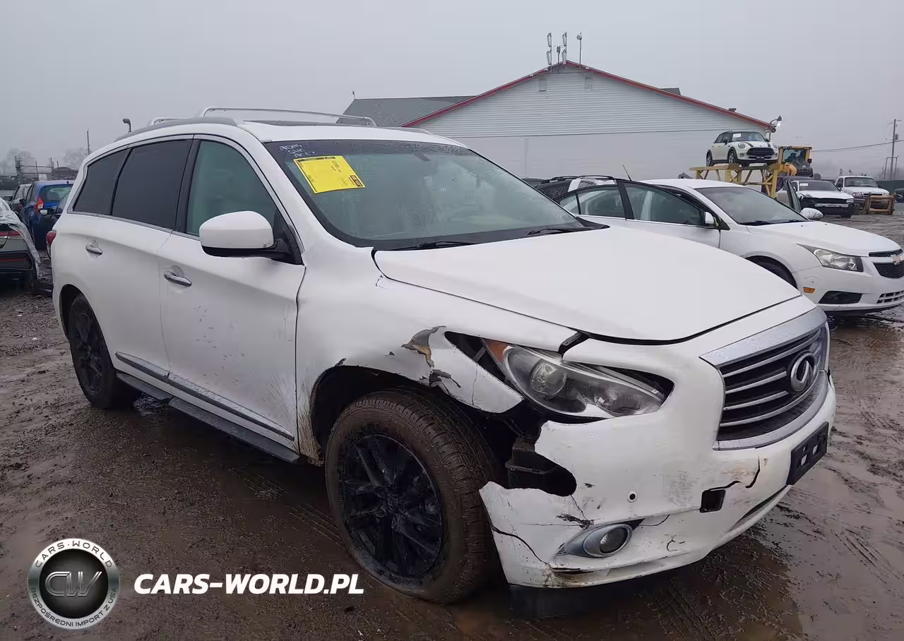 2013 Infiniti Jx35