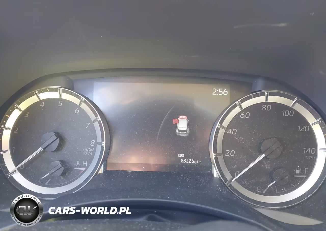 2023 Toyota Highlander Xle VIN:5TDKDRAH2PS519418 - 7