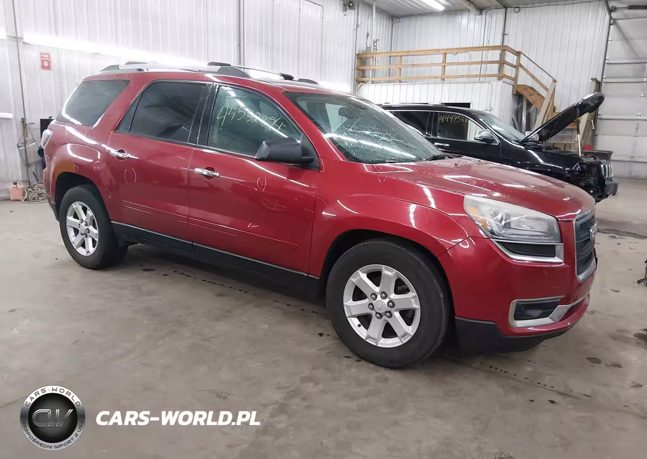 2014 GMC Acadia Sle-2