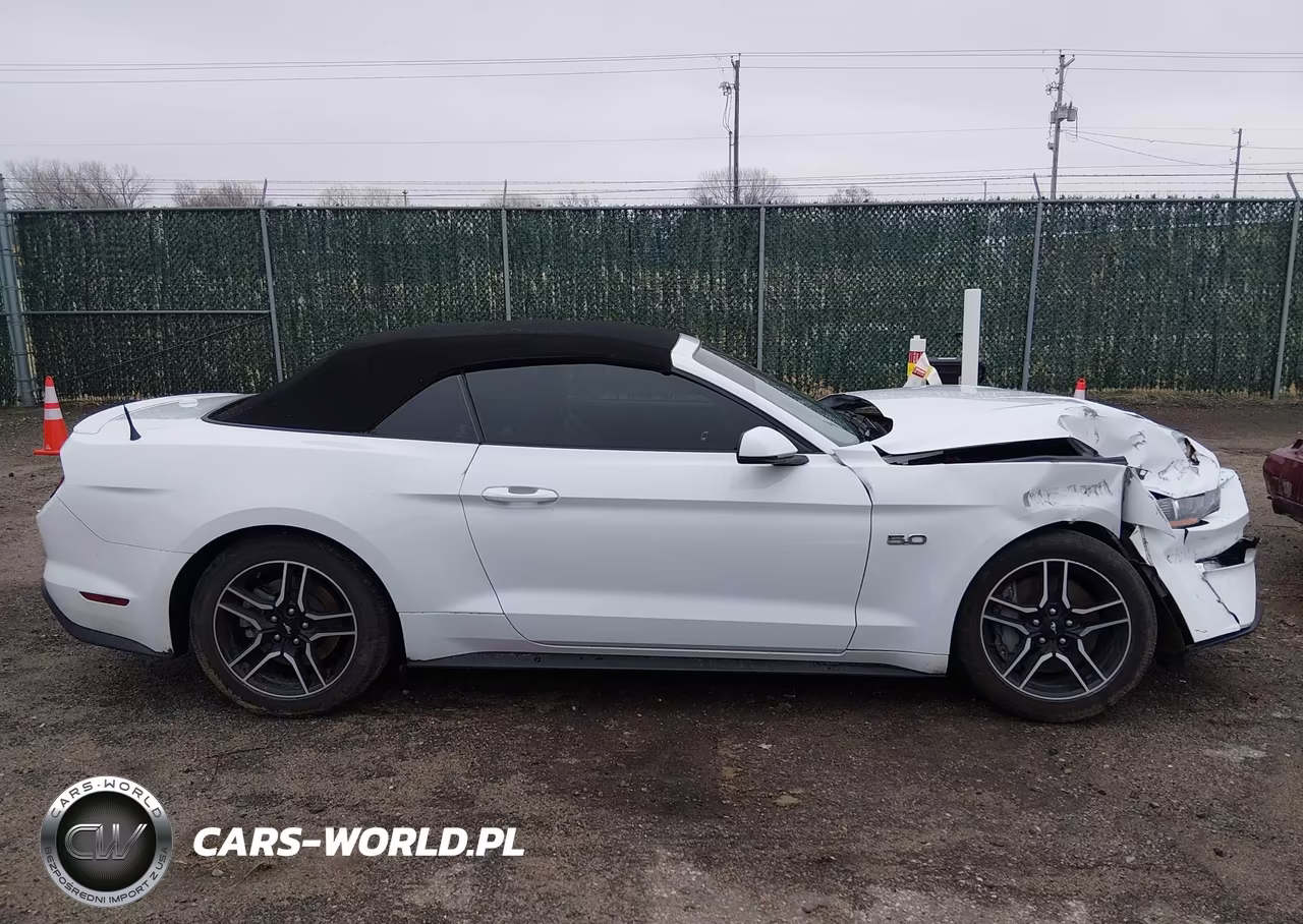 2022 Ford Mustang Gt Premium VIN:1FATP8FFXN5116227 - 14