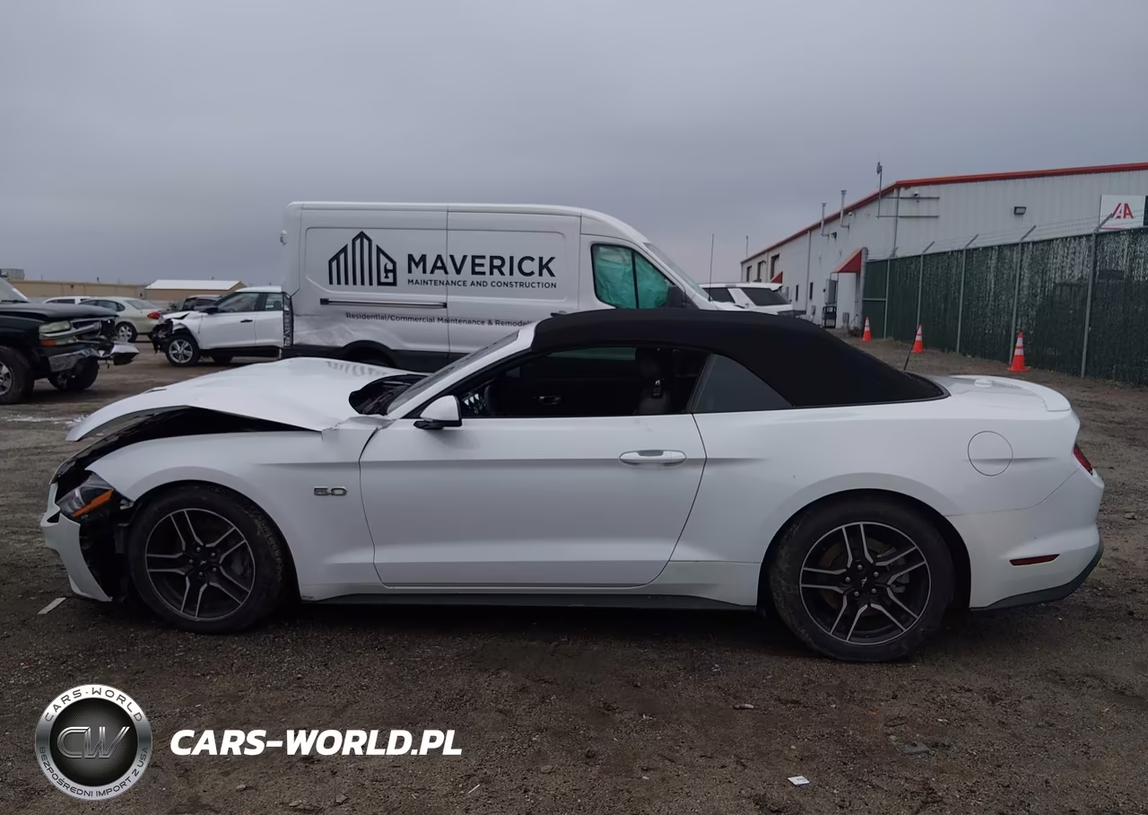 2022 Ford Mustang Gt Premium VIN:1FATP8FFXN5116227 - 15