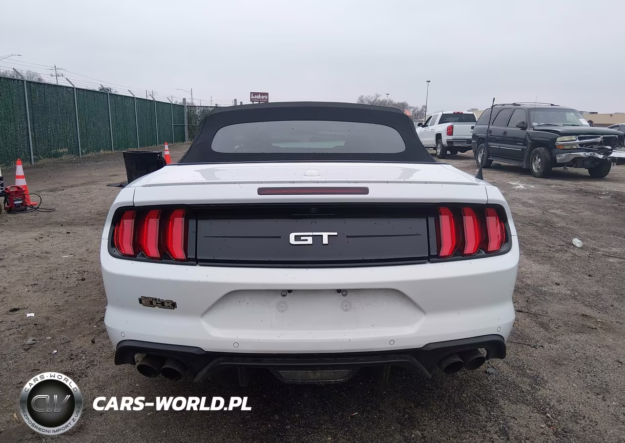 2022 Ford Mustang Gt Premium VIN:1FATP8FFXN5116227 - 17