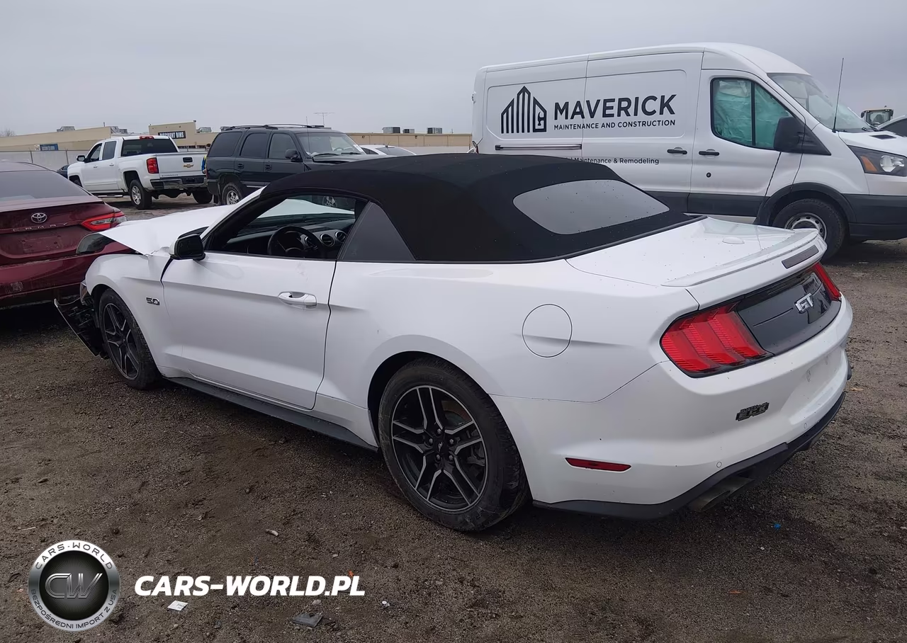 2022 Ford Mustang Gt Premium VIN:1FATP8FFXN5116227 - 3