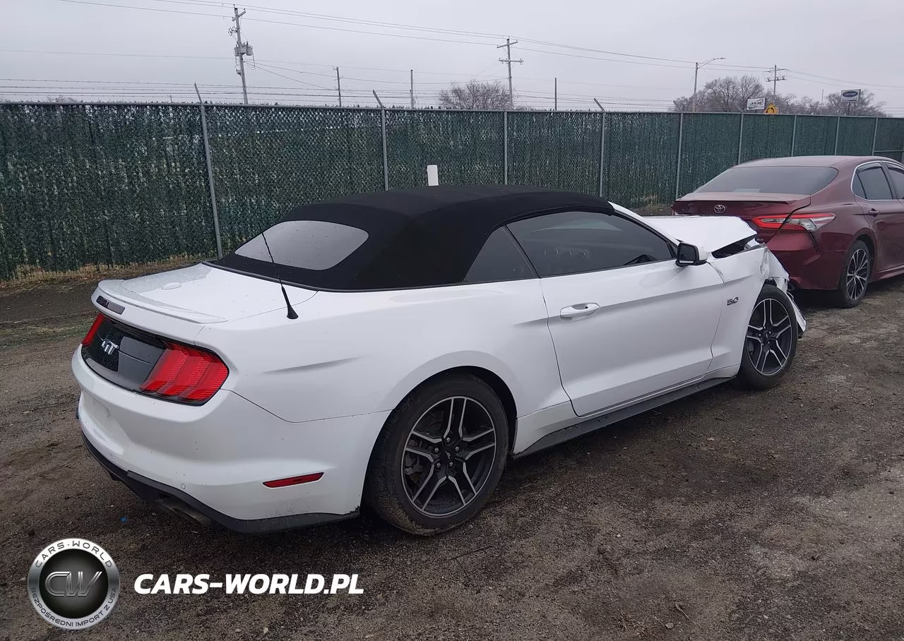 2022 Ford Mustang Gt Premium VIN:1FATP8FFXN5116227 - 4