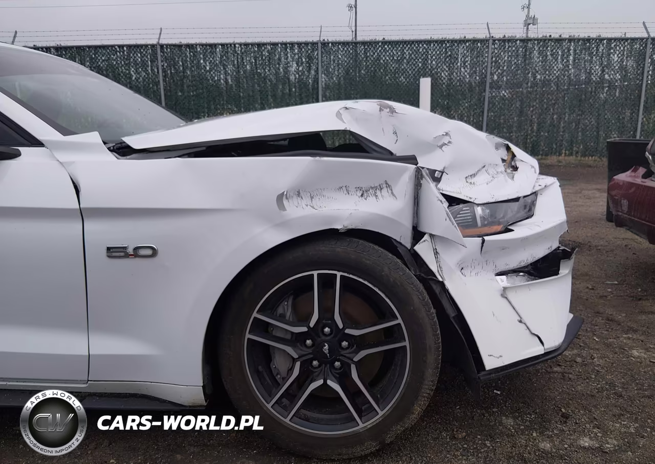 2022 Ford Mustang Gt Premium VIN:1FATP8FFXN5116227 - 6